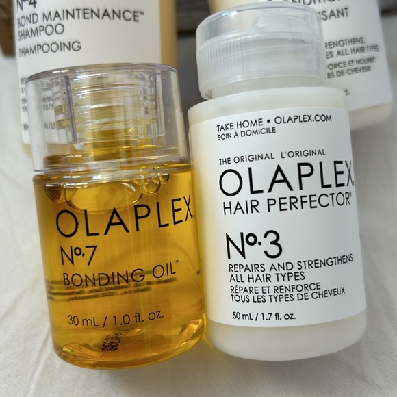 🔥🔥🔥🆕 OLAPLEX IN GOOD REPAIR KIT - Picture 4 of 4